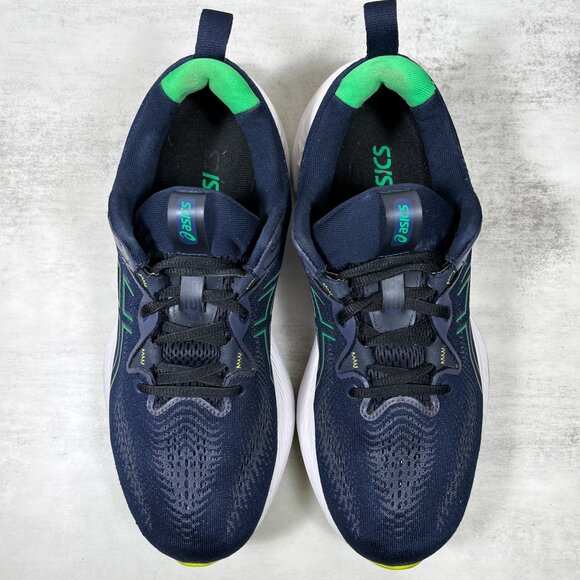 Asics Gel Cumulus 25 Running Shoes - Men's Size 9 - Blue - Picture 7 of 10